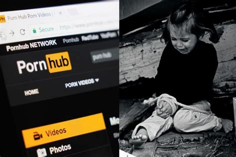 pornhub kids|‘I was raped at 14, and the video ended up on a porn site’